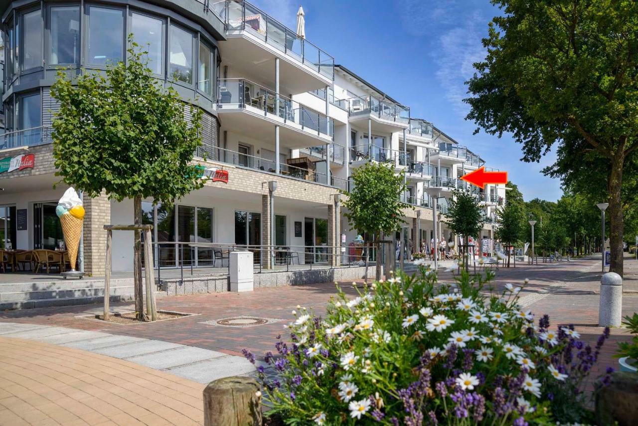Villa Meeresrauschen Silbermoewe 佩尔泽哈肯 外观 照片
